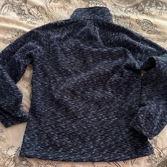 Denver Broncos Fleece Jacket Size Medium - Picture 4 of 6